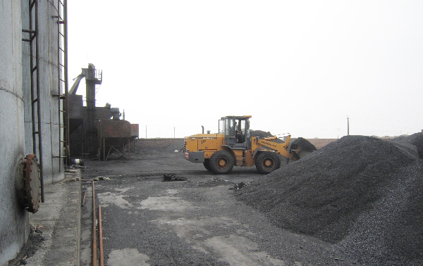 生產(chǎn)現(xiàn)場(chǎng)