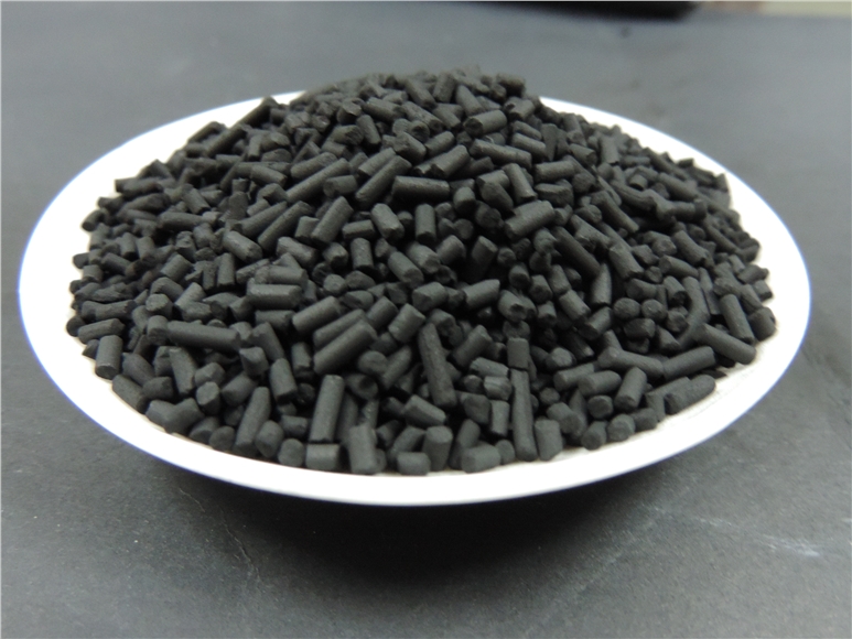 環(huán)保設(shè)備柱狀活性炭